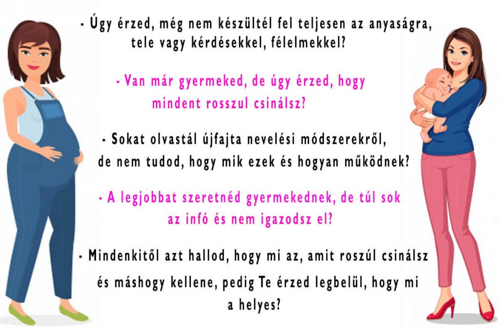 Anyukák, leendő anyukák!